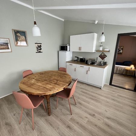 איילססטאד'יר Bridge Apartment מראה חיצוני תמונה