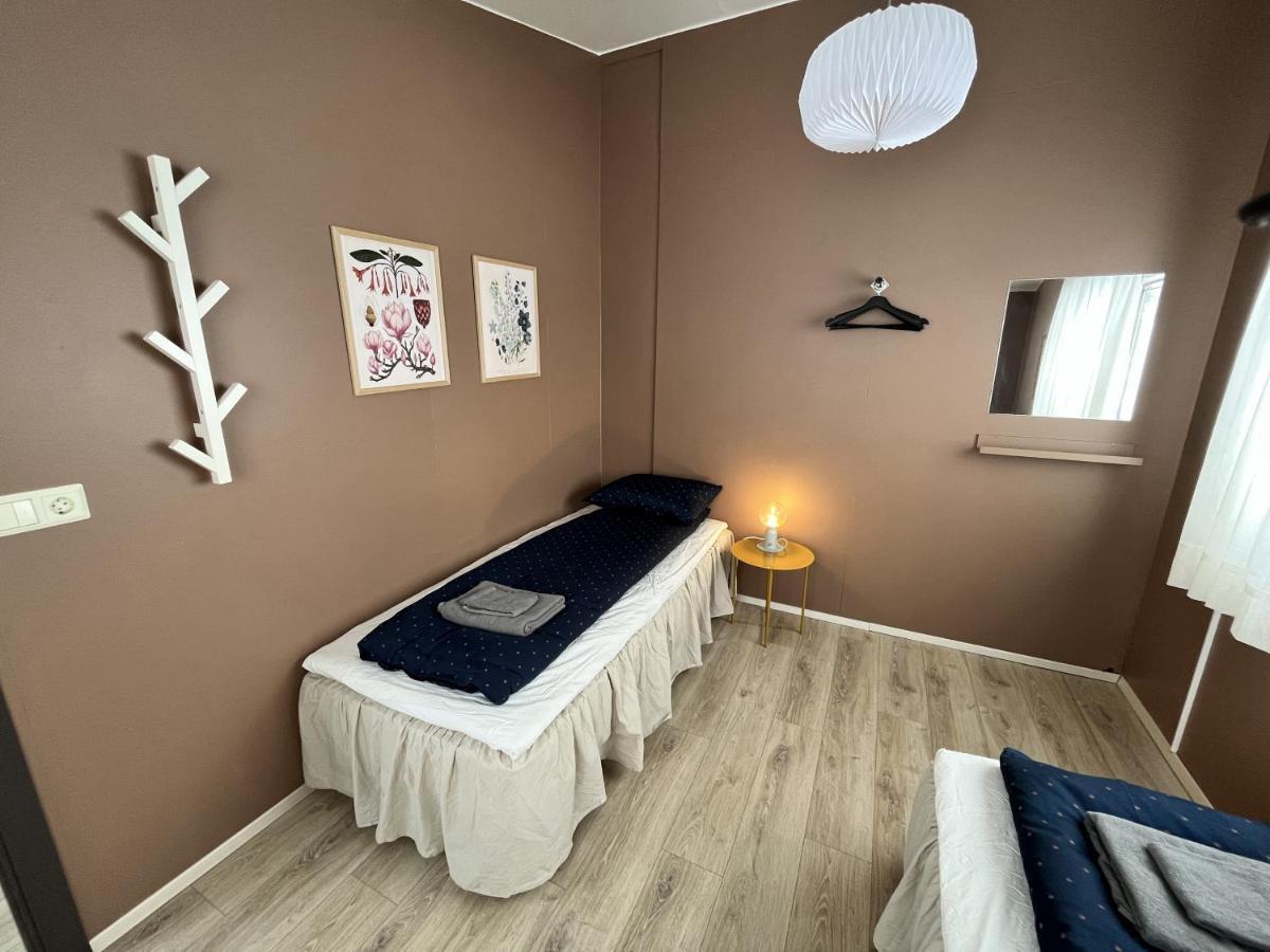 איילססטאד'יר Bridge Apartment מראה חיצוני תמונה