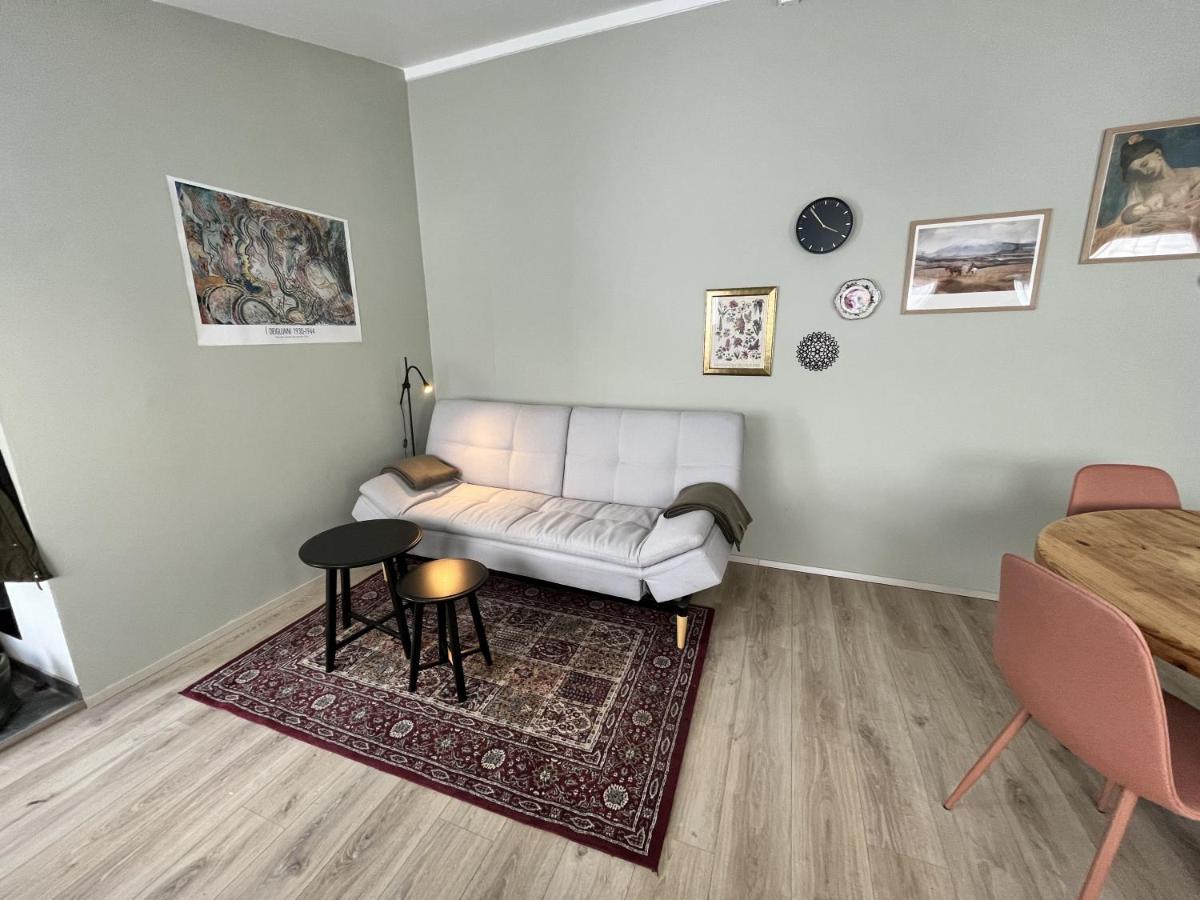 איילססטאד'יר Bridge Apartment מראה חיצוני תמונה