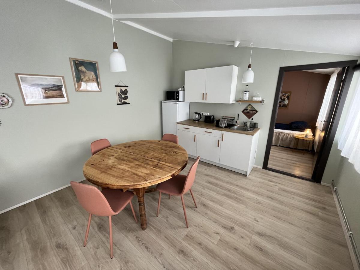 איילססטאד'יר Bridge Apartment מראה חיצוני תמונה