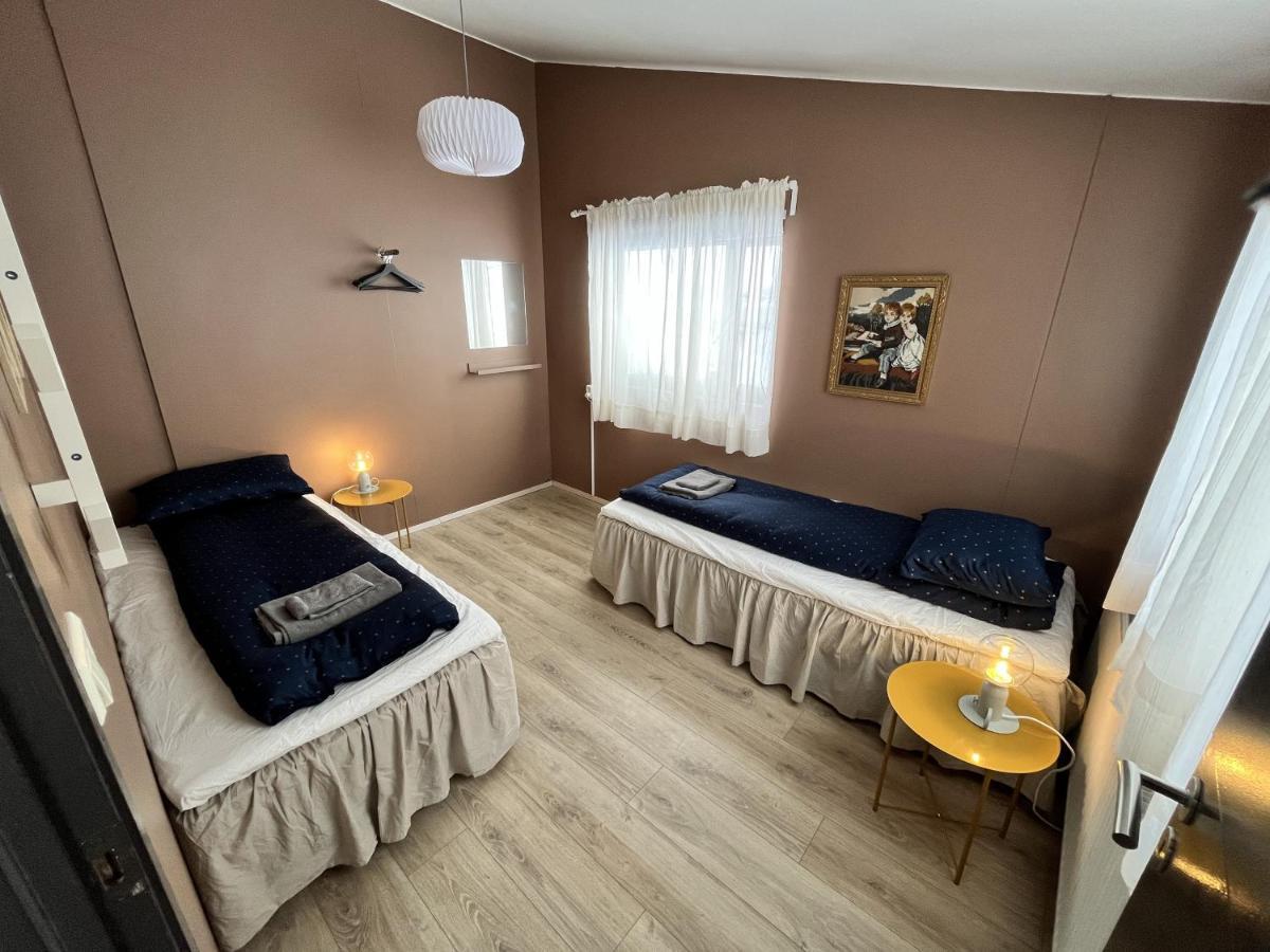 איילססטאד'יר Bridge Apartment מראה חיצוני תמונה
