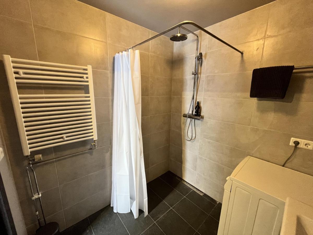 איילססטאד'יר Bridge Apartment מראה חיצוני תמונה