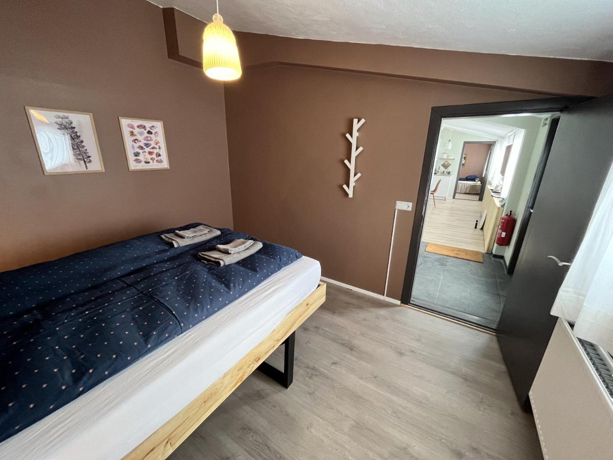 איילססטאד'יר Bridge Apartment מראה חיצוני תמונה