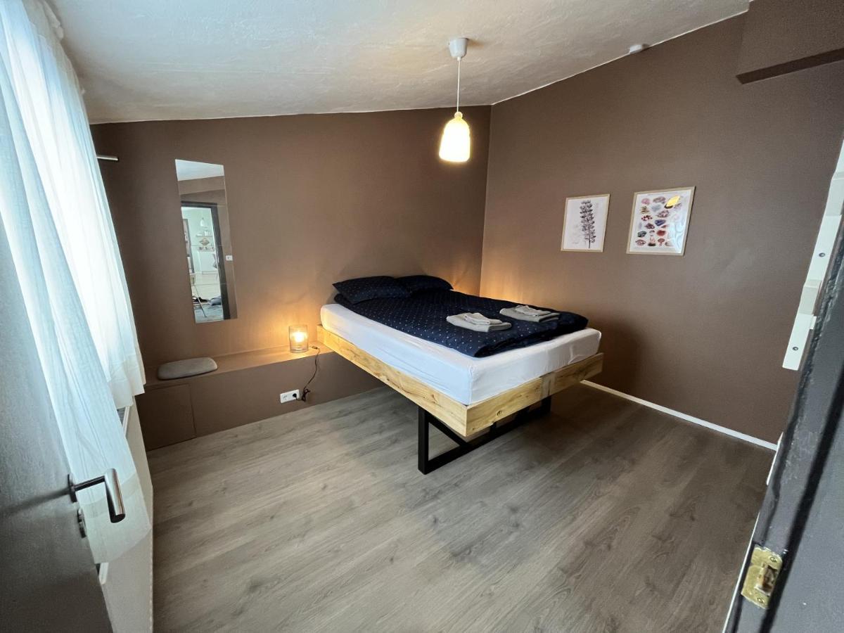 איילססטאד'יר Bridge Apartment מראה חיצוני תמונה