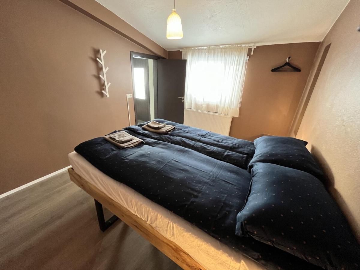 איילססטאד'יר Bridge Apartment מראה חיצוני תמונה